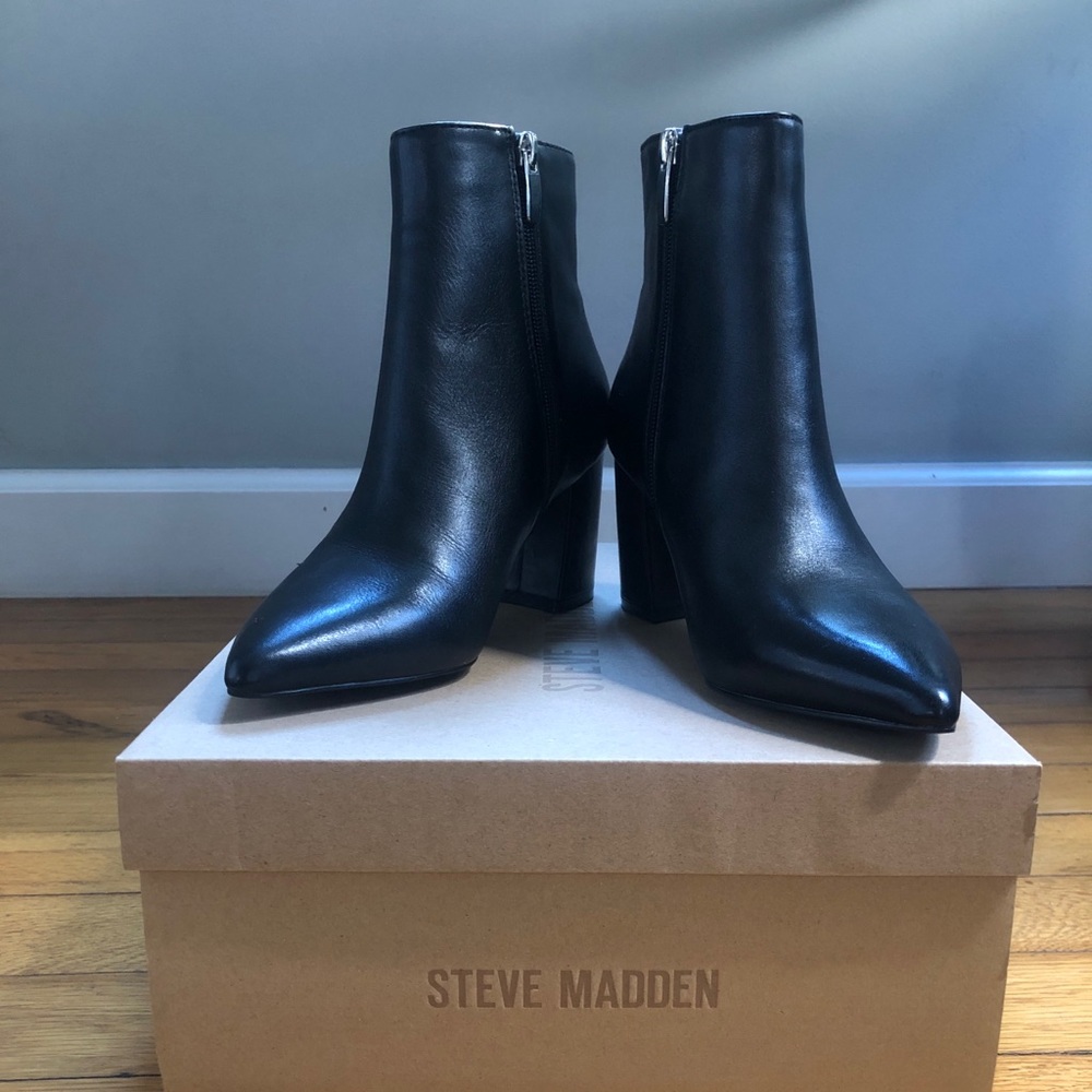 Steve Madden Booties